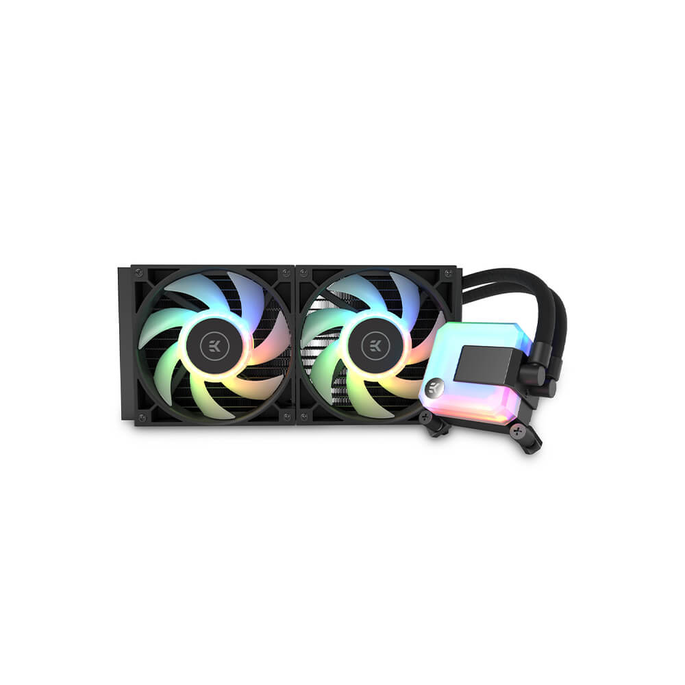 EKWB EK-AIO 280 D-RGB CPU Cooler – Computer Lounge