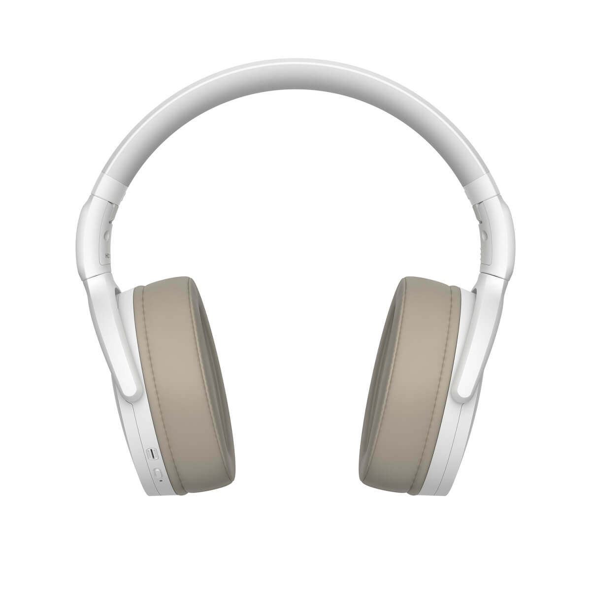 Sennheiser HD 450BT Bluetooth Noise Cancelling Headphones - White