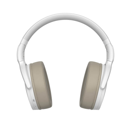 Sennheiser HD 450BT Bluetooth Noise Cancelling Headphones - White