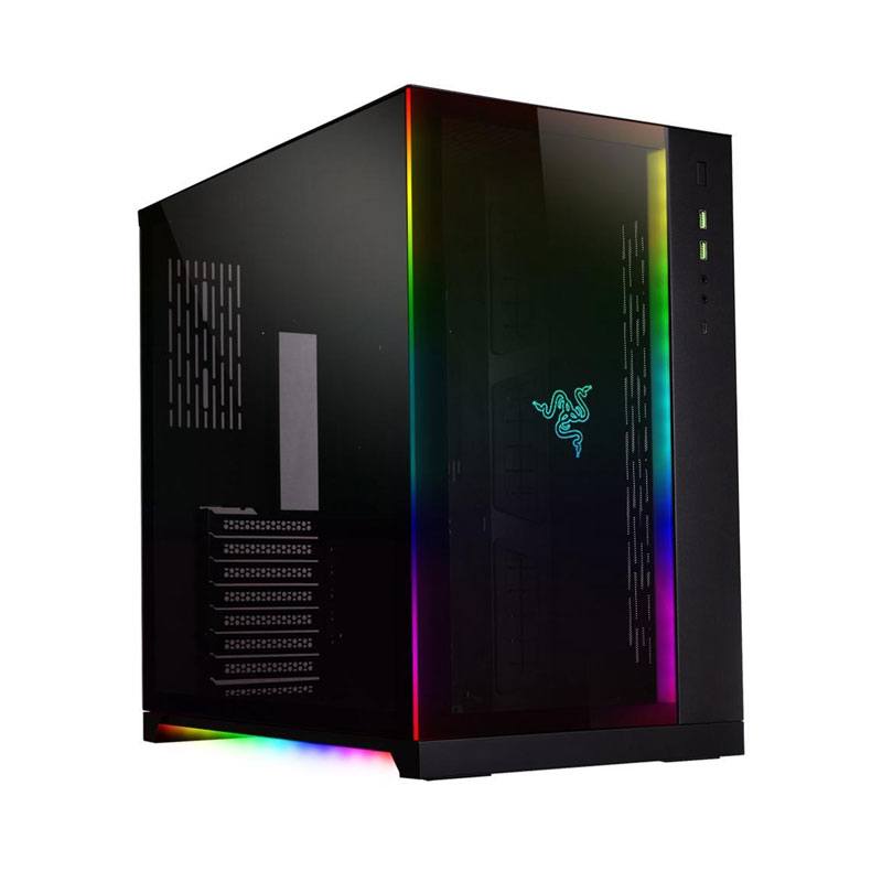 Lian-Li PC-O11 Dynamic Tempered Glass Chassis - Razer Edition