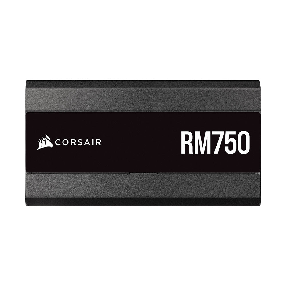 Corsair RM750 750W 80 Plus Gold Fully Modular Power Supply - 2021