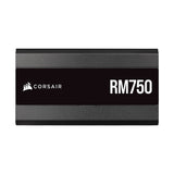 Corsair RM750 750W 80 Plus Gold Fully Modular Power Supply - 2021