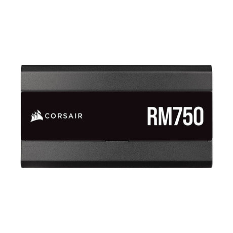 Corsair RM750 750W 80 Plus Gold Fully Modular Power Supply - 2021