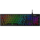 HyperX Alloy Origins RGB Mechanical Gaming Keyboard - Red Switch