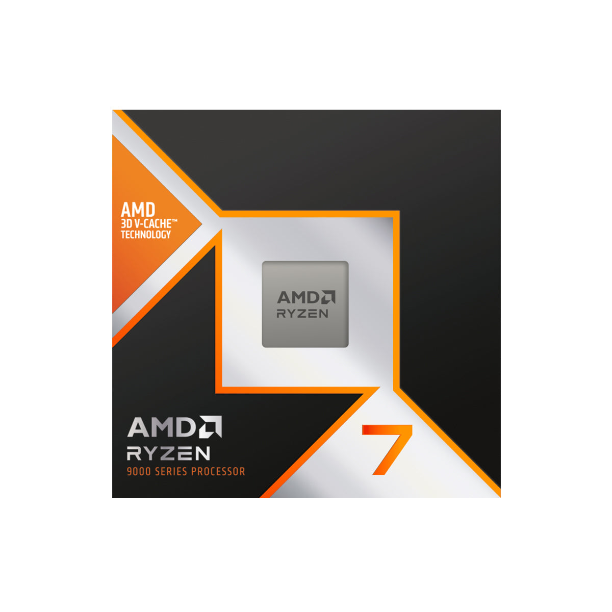 AMD Ryzen 7 9800X3D Processor – Computer Lounge