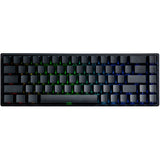 Akko Monsgeek Fun68 Pro 68% Wireless Hall-Effect Gaming Keyboard Black - Glare Magnetic Switch