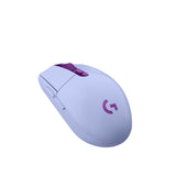 Logitech G305 Lightspeed Wireless Gaming Mouse - Lilac