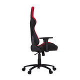 VERTAGEAR XL500 Gaming Chair Black and Red with Headrest/Lumbar Pillows