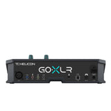 TC Helicon GO XLR Broadcaster Mixer