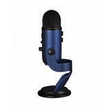 Blue Microphones Yeti 3-Capsule USB Microphone - Midnight Blue