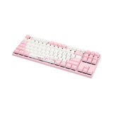 Varmilo VED87 Sakura TKL Mechanical Keyboard - Cherry MX Red