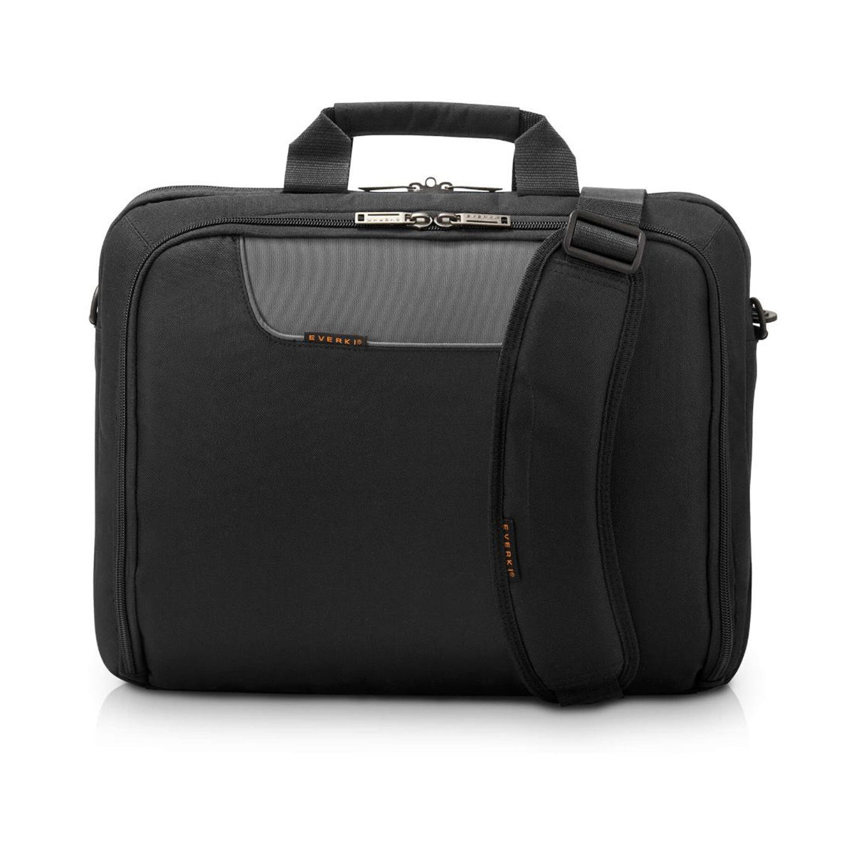 Everki Advance Briefcase Laptop Bag - Up to 18.4''