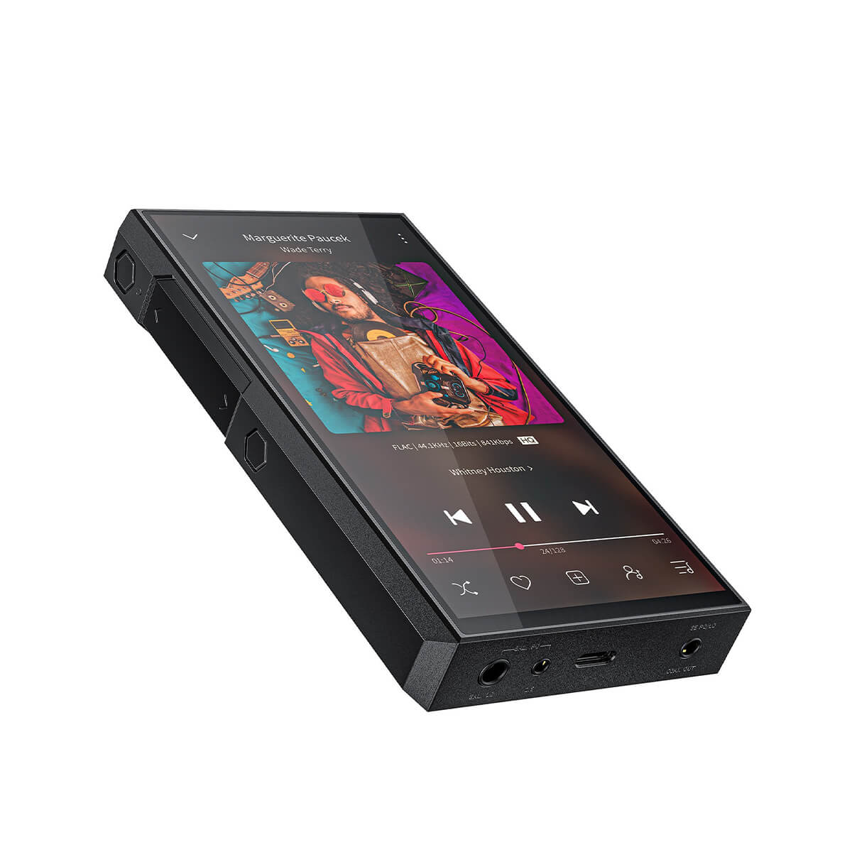 FiiO M11 PLUS ESS Hi-Resolution Portable Music Player