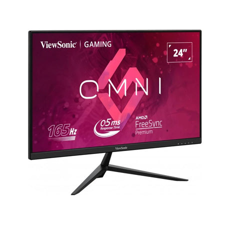 Viewsonic OMNI VX2428 FHD 165Hz 0.5ms Fast IPS Gaming Monitor