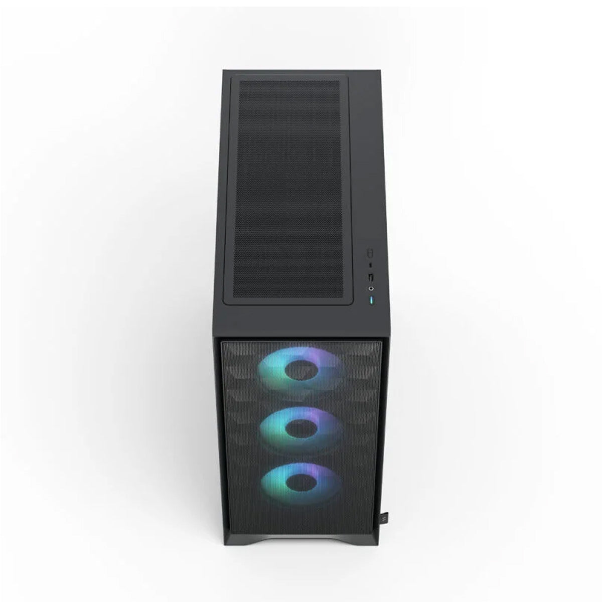 Fractal Design Pop 2 Air RGB Mid Tower Case - Black TG