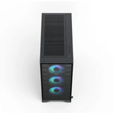Fractal Design Pop 2 Air RGB Mid Tower Case - Black TG