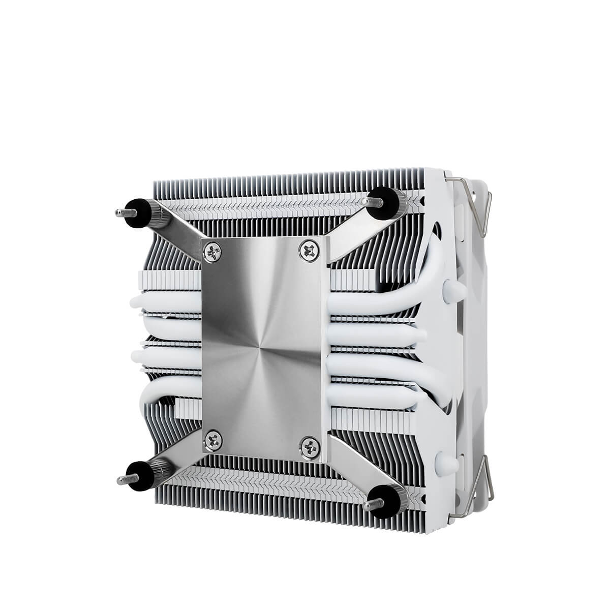 Thermalright AXP90-X47 Low Profile CPU Air Cooler - White