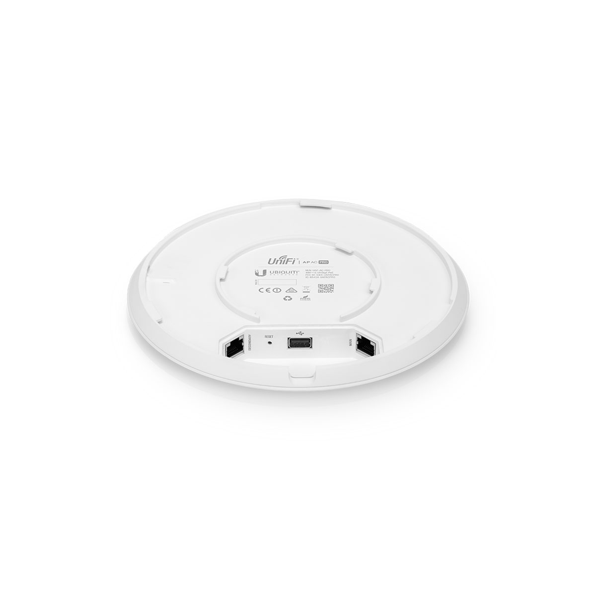 Ubiquiti UniFi UAP-AC-PRO 802.11ac 450+1300Mbps PoE Access Point