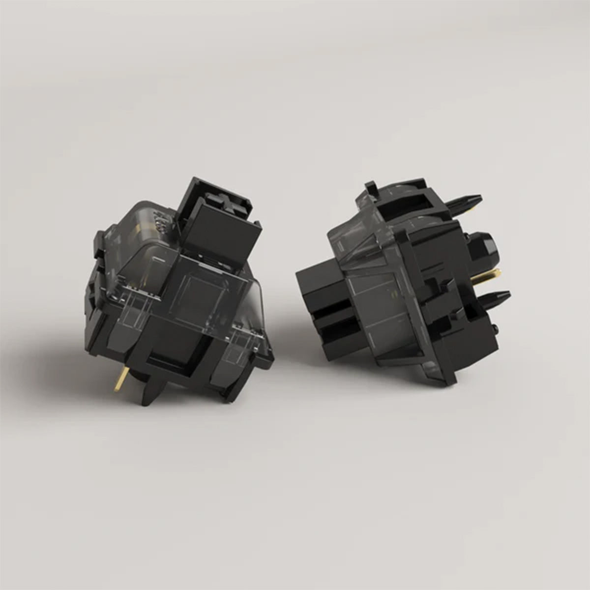Akko V3 Creamy Black Pro 5-Pin Linear Mechanical Switch Pack - 45pcs