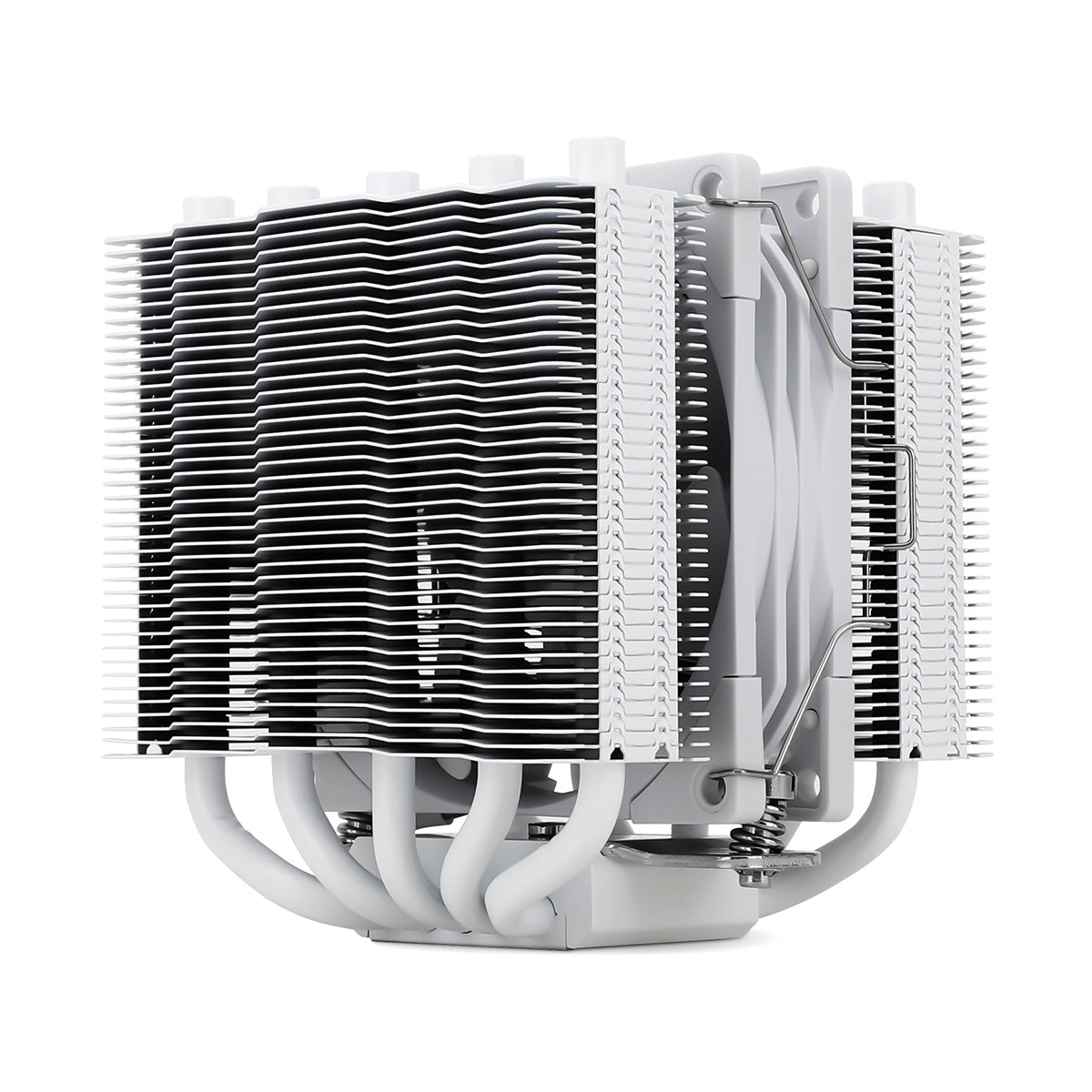 Thermalright Silver Soul 110 Dual Tower CPU Air Cooler - White