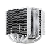 Thermalright Silver Soul 110 Dual Tower CPU Air Cooler - White