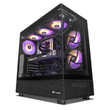Nebulon RTX 5070 Ti Core i7-14700F Gaming PC - Black
