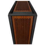 Corsair 5000D Airflow Front & Top Panels - Teak