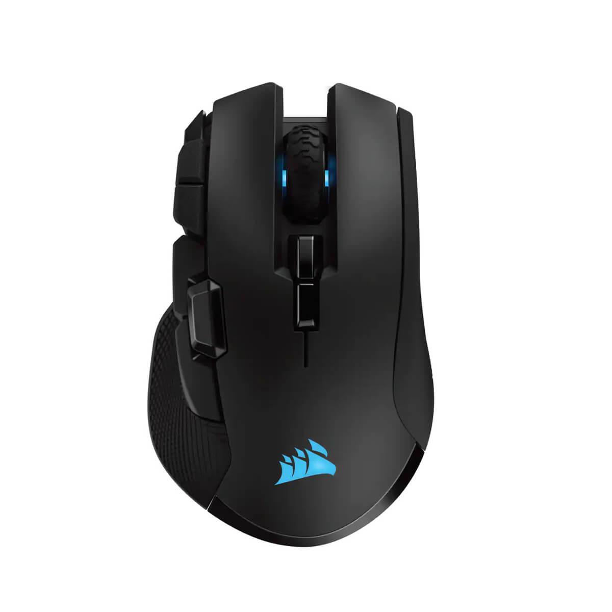 Corsair IronClaw RGB Wireless Gaming Mouse - Black