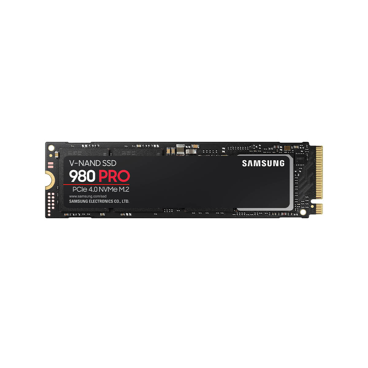 Samsung 980 PRO 500GB Gen4 M.2 NVMe SSD