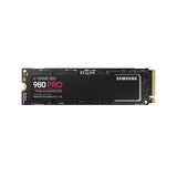 Samsung 980 PRO 500GB Gen4 M.2 NVMe SSD