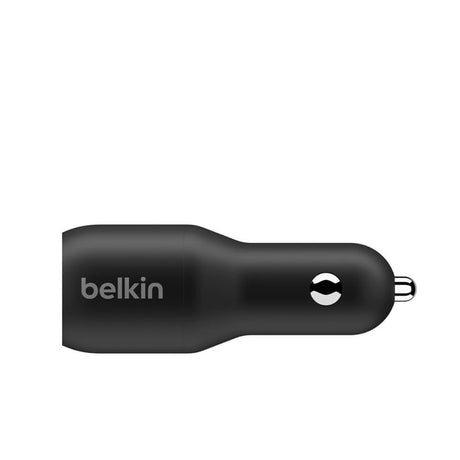 Belkin BoostCharge Dual USB-C Car Charger - 36W