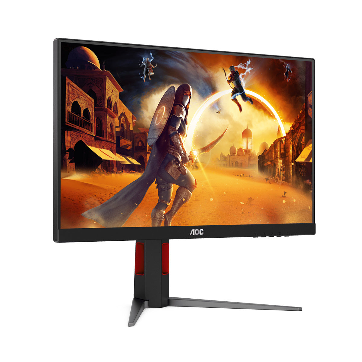 AOC 27G4 27" FHD 180Hz IPS 1ms Gaming Monitor