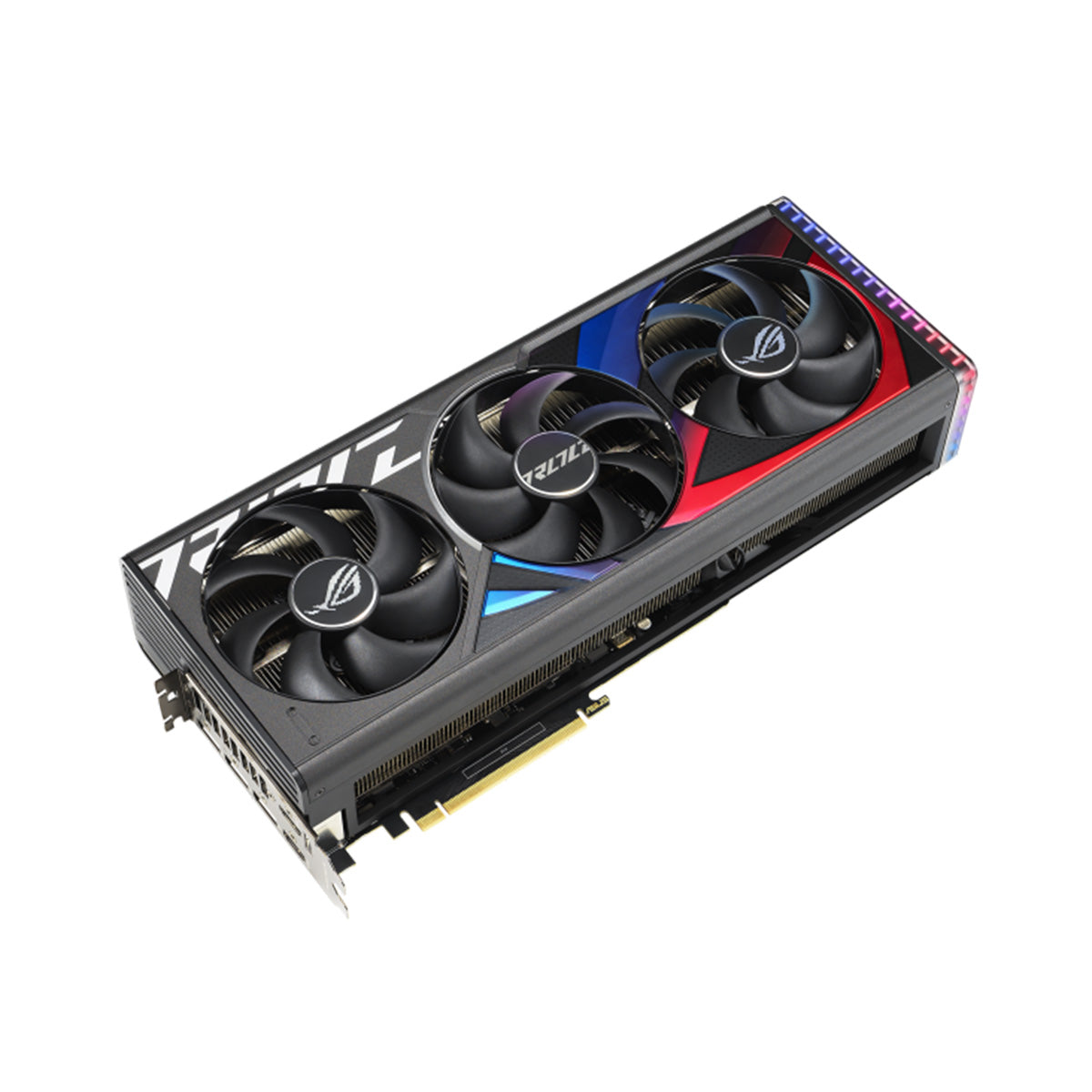 ASUS GeForce RTX 4080 SUPER ROG STRIX OC 16GB Graphics Card