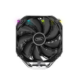 Deepcool AS500 PLUS A-RGB Dual 120mm PWM Fan CPU cooler