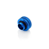 Bitspower Multi-Link Fitting For OD 14mm - Royal Blue