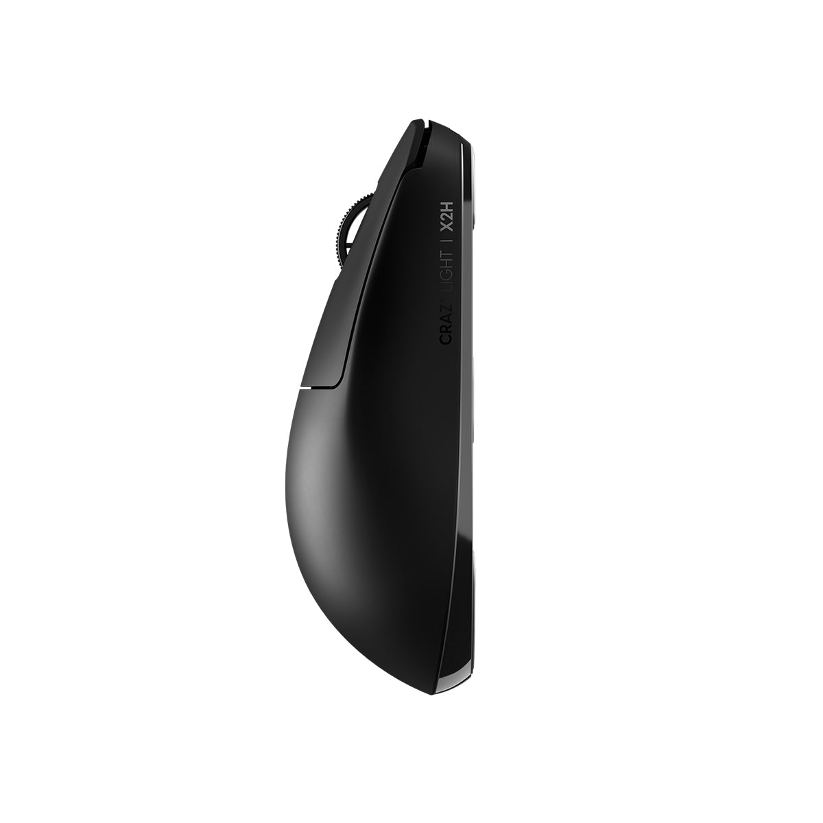 Pulsar X2H CrazyLight Wireless Gaming Mouse - Jet Black – Computer