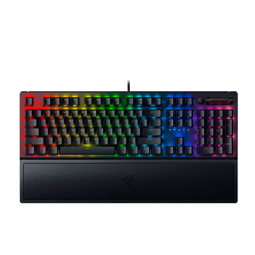 Razer BlackWidow V3 Mechanical RGB Green Switch Gaming Keyboard