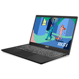 MSI Modern 15 B12MO-642NZ i5-1235U 16GB 512GB Lifestyle Laptop