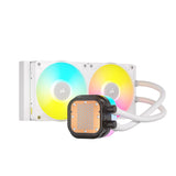 Corsair iCUE LINK TITAN 240 RX RGB White 240mm AIO Liquid CPU Cooler