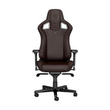 Noblechairs EPIC Series Vinyl/Hybrid Leather Gaming Chair - Java Edition