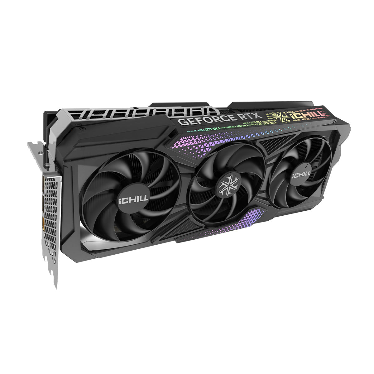 グラフィックボード・グラボ・ビデオカード Inno3D GeForce RTX 4090 ICHILL X3 INNO3D GEFORCE RTX™ 4090 ICHILL X3 | INNO3D - GRAPHICS CARDS