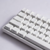 Akko Monsgeek Fun68 Pro 68% Wireless Hall-Effect Gaming Keyboard White - Glare Magnetic Switch