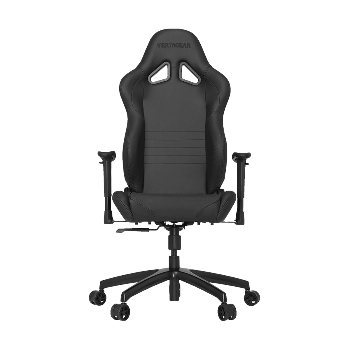 VERTAGEAR SL2000 Gaming Chair Black/Carbon Edition