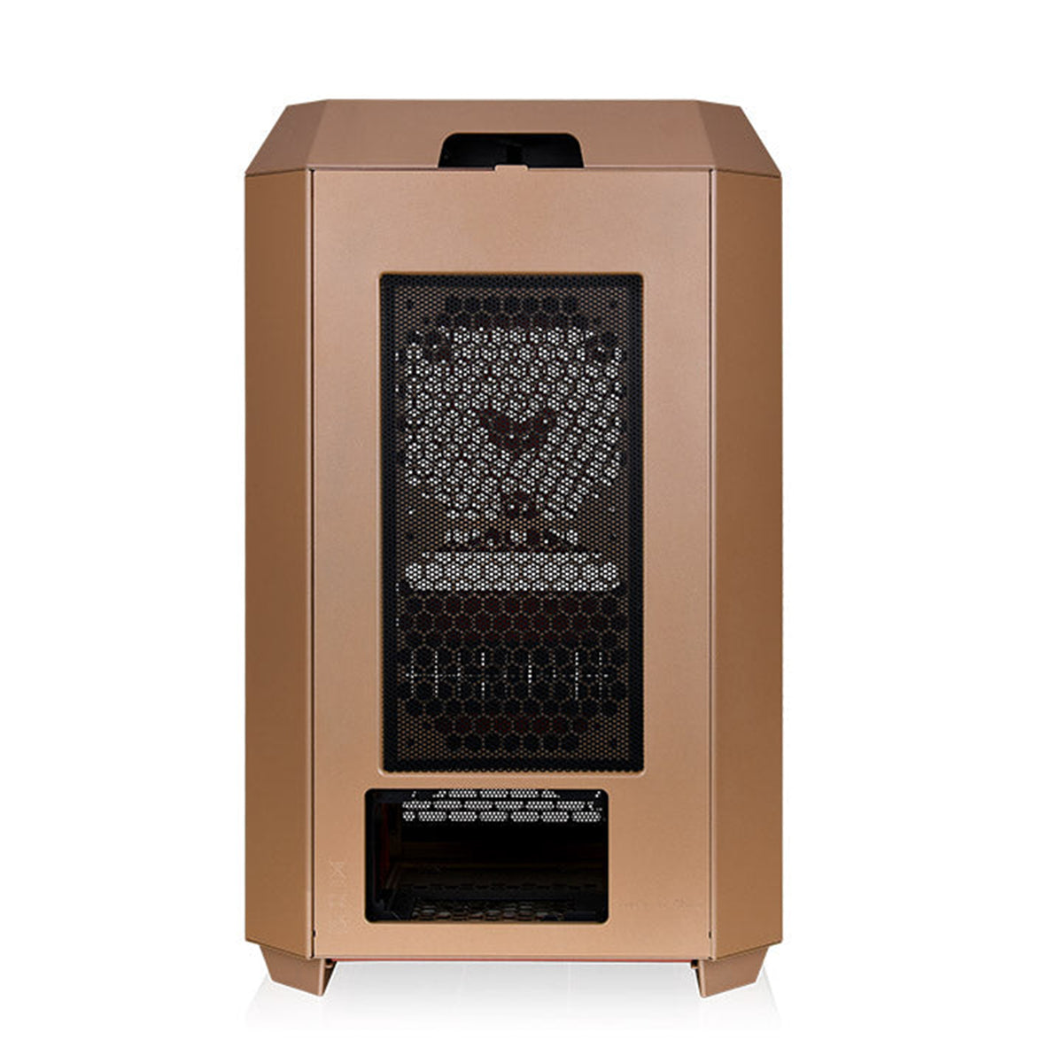 Thermaltake The Tower 300 Tempered Glass Micro Tower Case Gravel Sand Edition