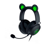 Razer Kraken Kitty V2 Pro Wired RGB Headset with Interchangeable Ears - Black