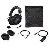 HyperX Alpha S Blue Gaming Headset