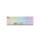 Akko 3068B Doraemon Rainbow Hot-Swappable Wireless RGB Keyboard CS Jelly Pink Switch