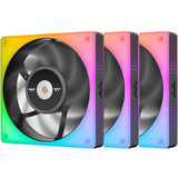 Thermaltake TOUGHFAN 14 RGB High Static Pressure Radiator Fan - 3 Pack