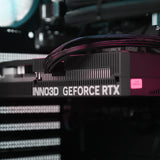 Astral AMP RTX 5070 Ryzen 7 5700X EVO PGaming PC - Black