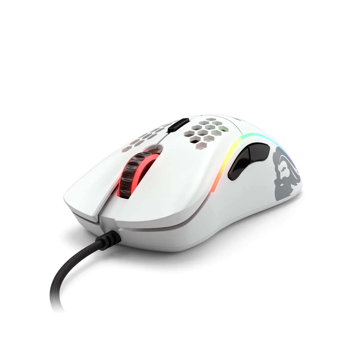 Glorious Model D Mouse Regular (White)